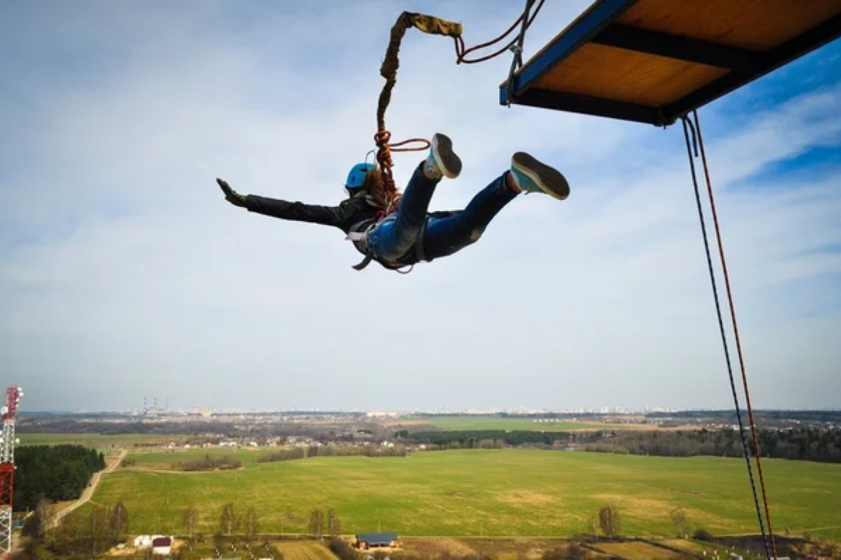14 Top Destinations for Bungee Jumping