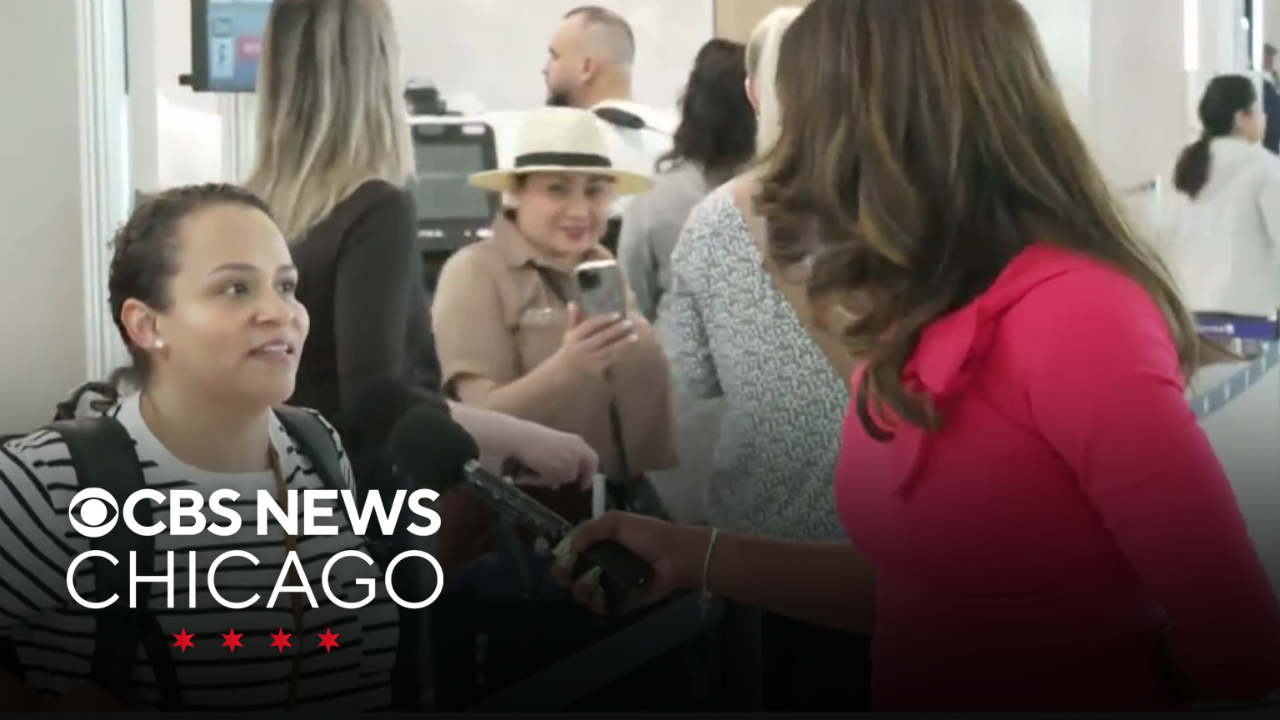 Managing travel anxiety<br>