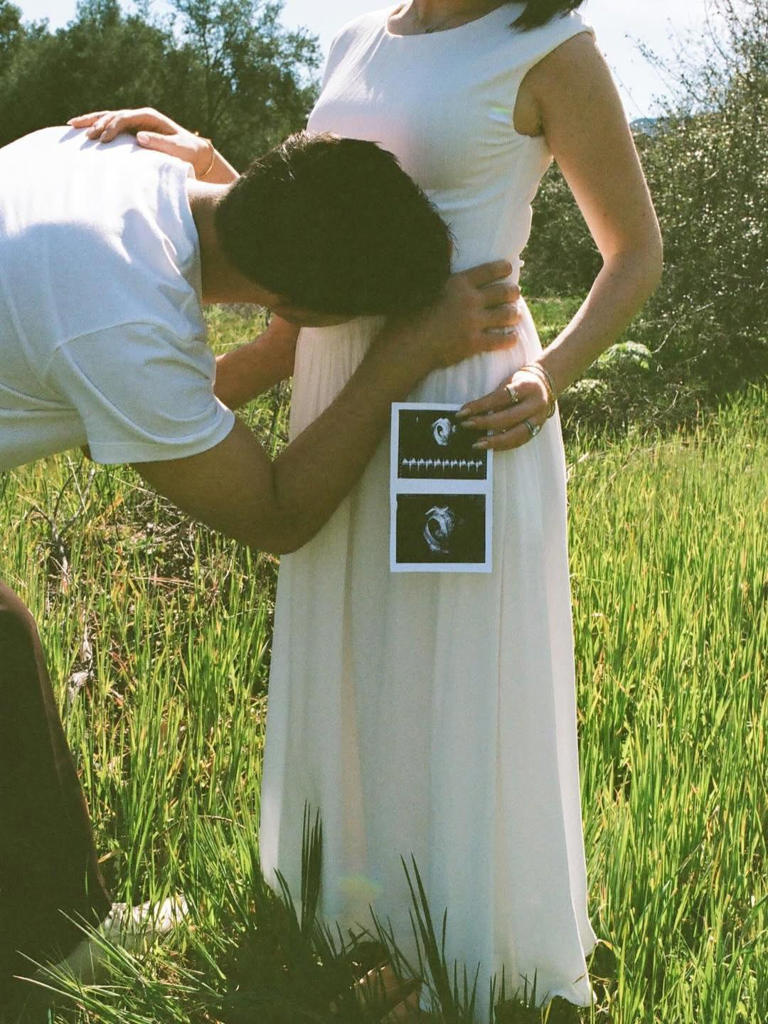 Sekiz yıllık rüya gerçek oldu… Adaş aşıklardan bebek müjdesi geldi!