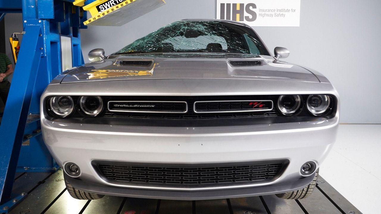 Not one Detroit car made the cut for IIHS Top Safety Pick+<br>