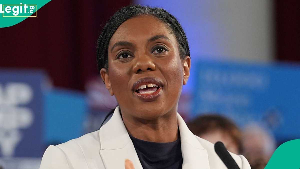 Kemi Badenoch mentions what UK should’ve done over UN's resolution on ...