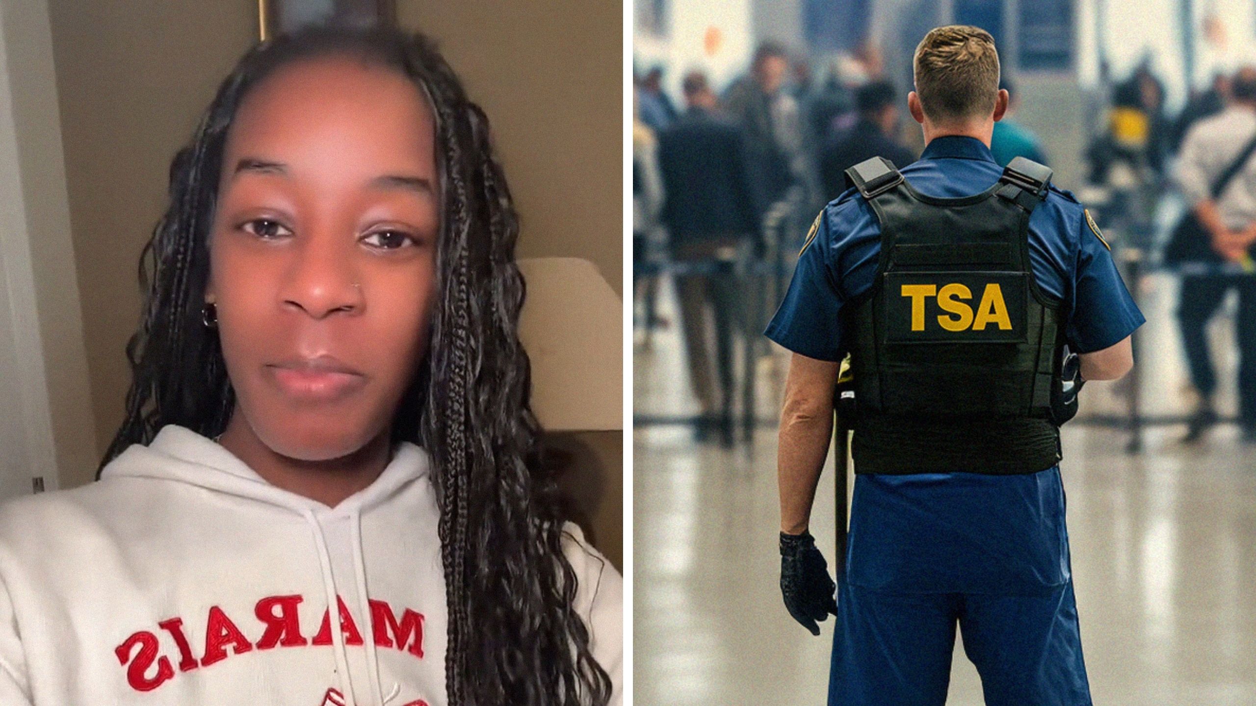 Woman arrives at Atlanta airport 5 hours early for LaGuardia flight. 12 ...