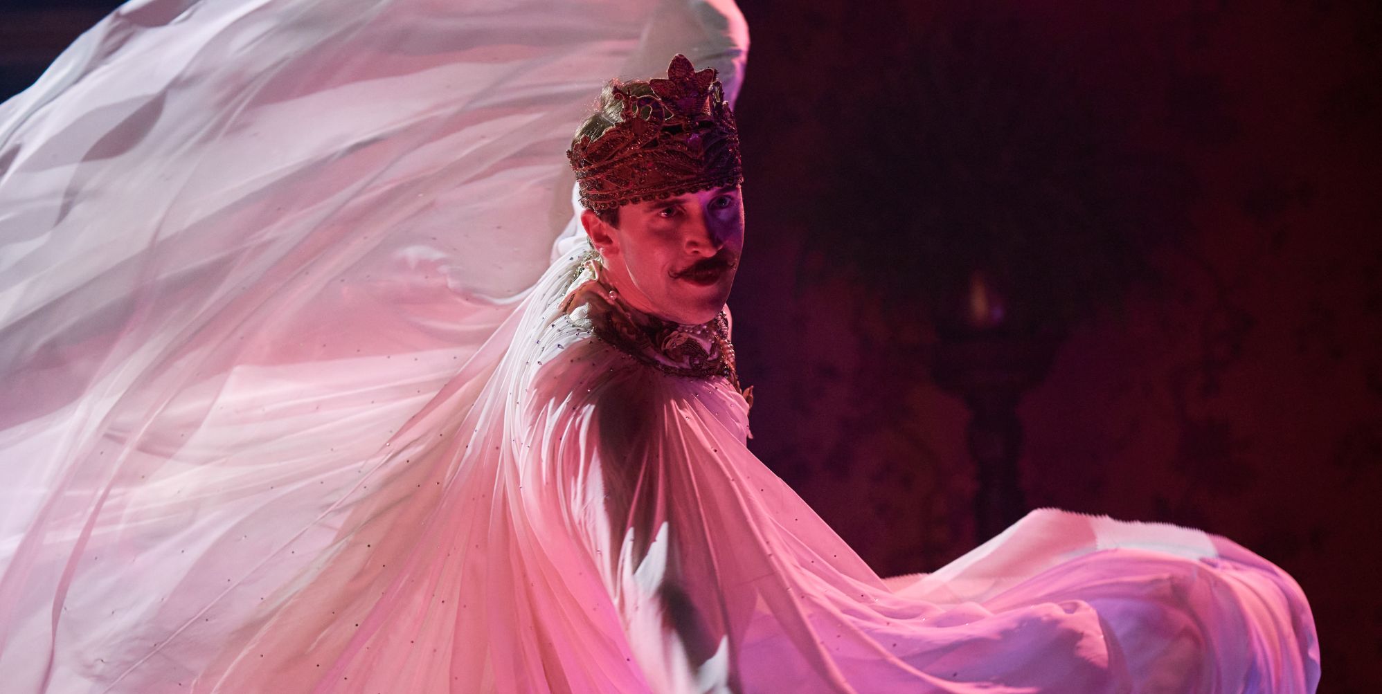 Madfabulous director on working with It's a Sin star Callum Scott Howells: ‘He's a generational talent'