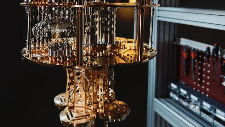 IBM breakthrough shows quantum computers can model real materials