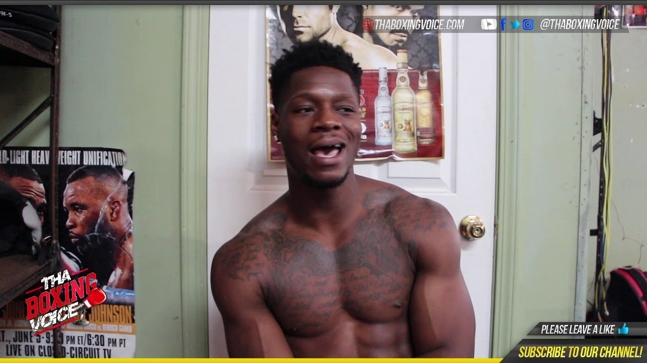 🚨Marsellos Wilder on sparring Deontay