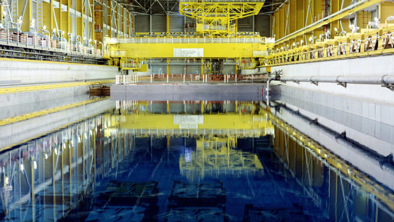 First US uranium conversion plant in 70 years to fuel next-gen nuclear ...