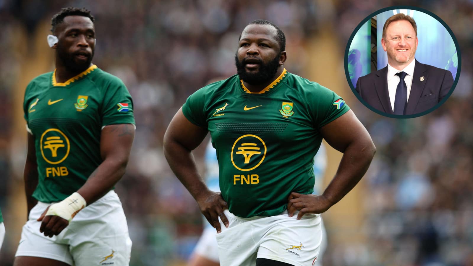 World Rugby chief admits Springboks schedule 'not sustainable' as ...