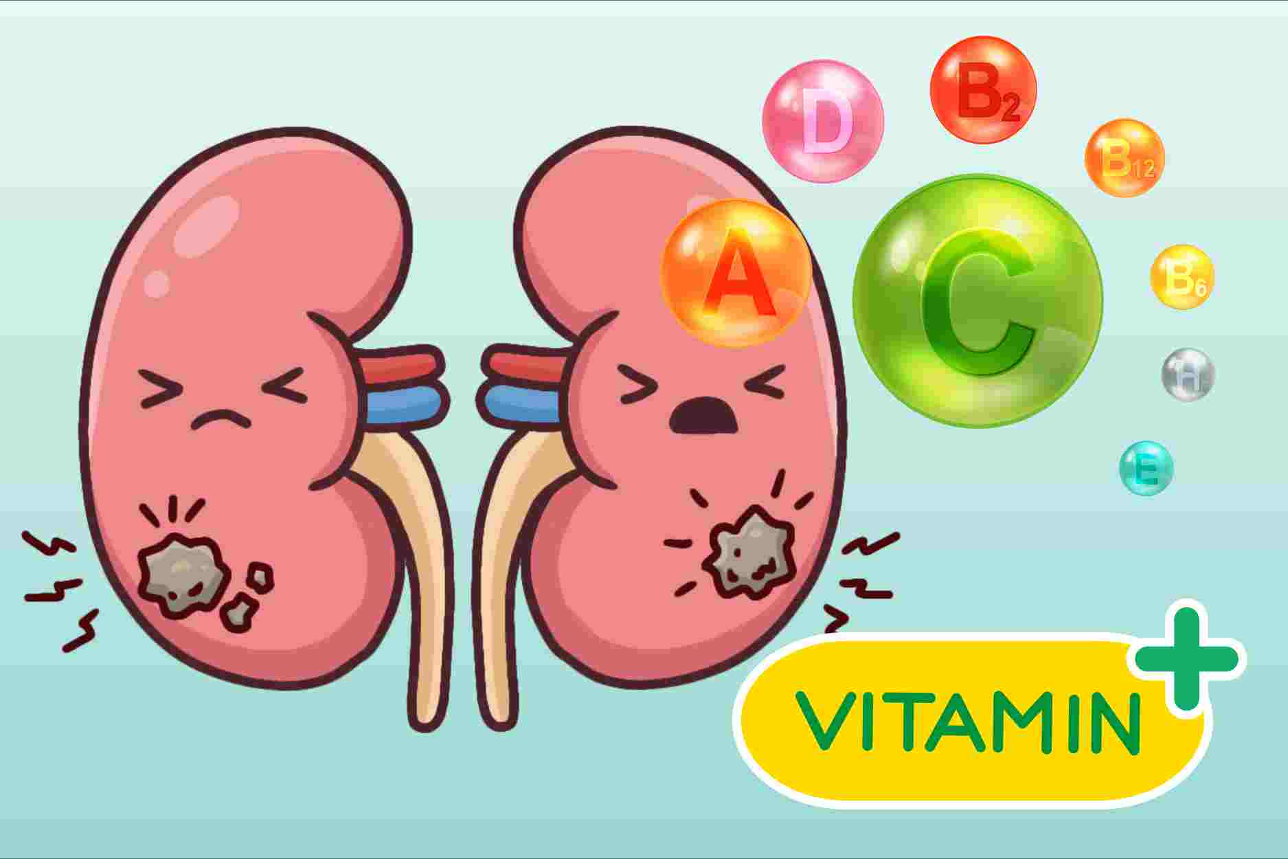 Những thực phẩm giàu vitamin A, D, B6 người sỏi thận nên ăn mỗi ngày
