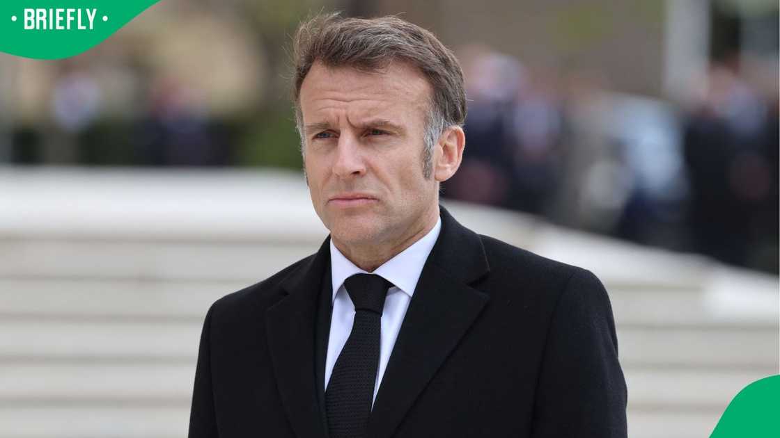 Khumbudzo Ntshavheni says it’s no secret US pressured France to ...