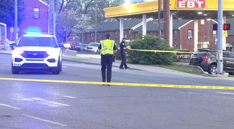 Pedestrian injured in hit-and-run crash on Murfreesboro Pike