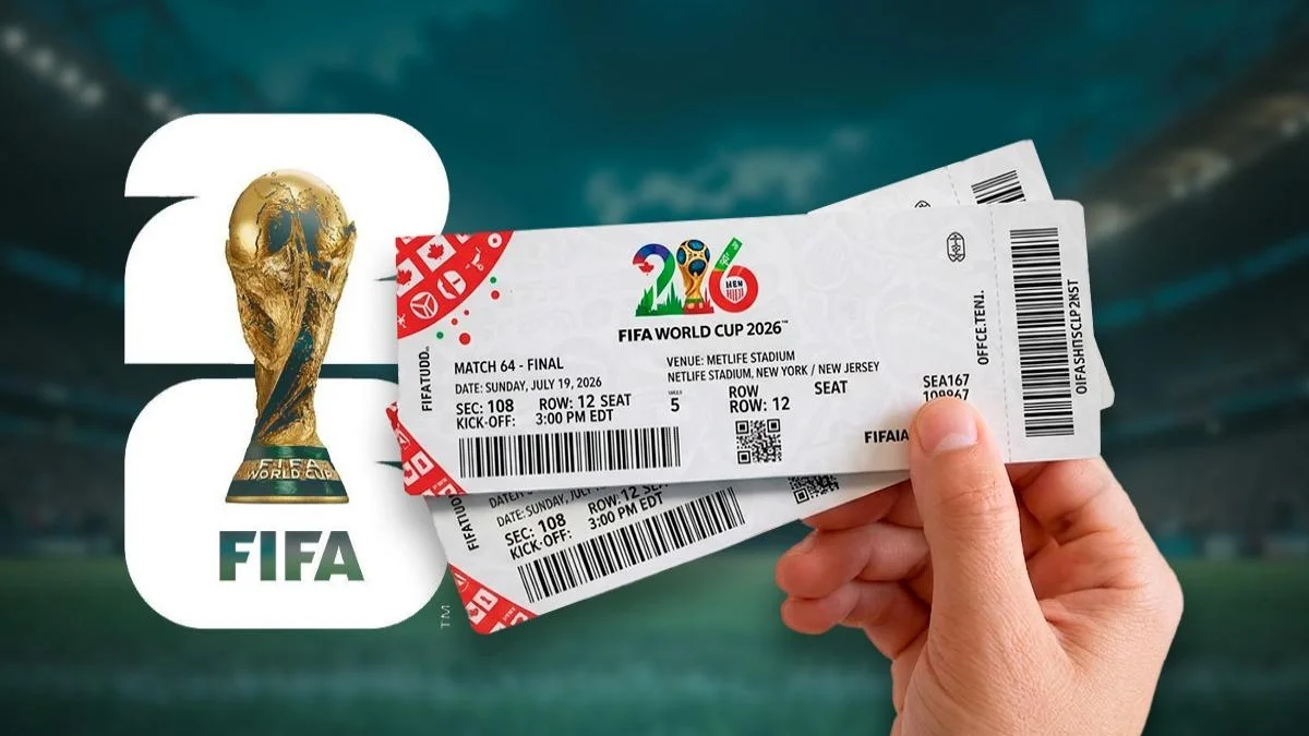 ¡Última oportunidad! FIFA lanza venta final de boletos para el Mundial ...