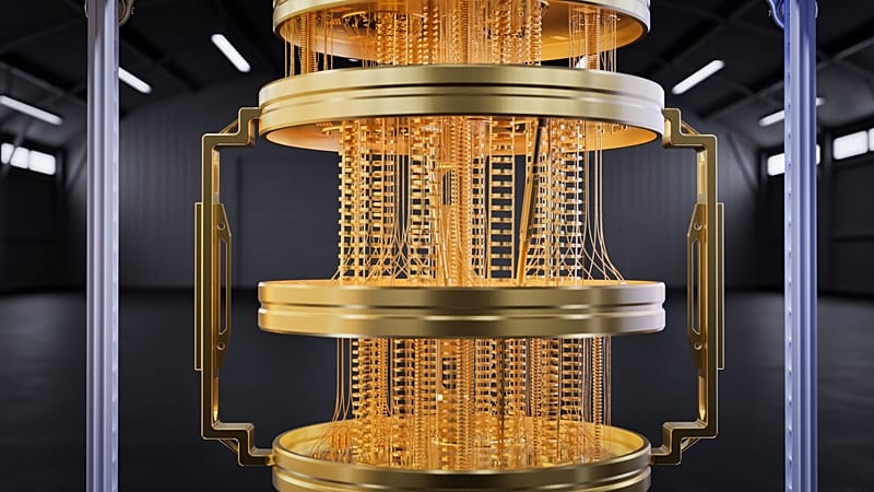 A new era of quantum computing may pose threats closer than we think ...