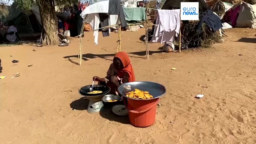 Sexual violence 'form of warfare' in Sudan war, UN representative says
