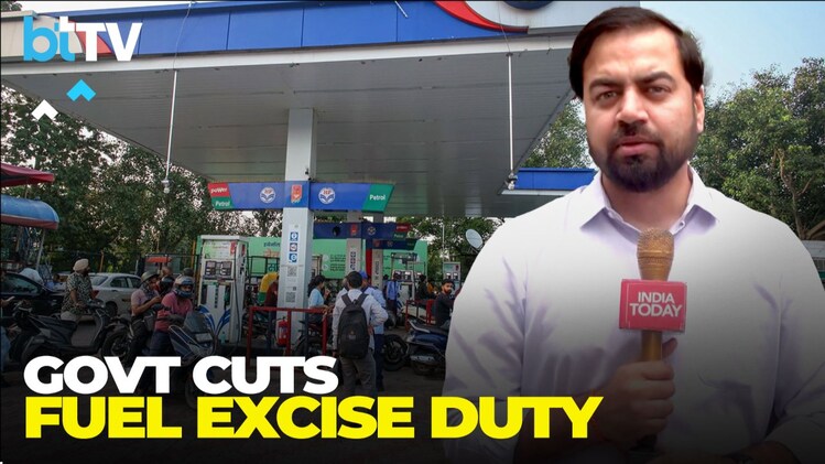 Fuel relief amid war: India cuts excise duty as global oil prices surge ...