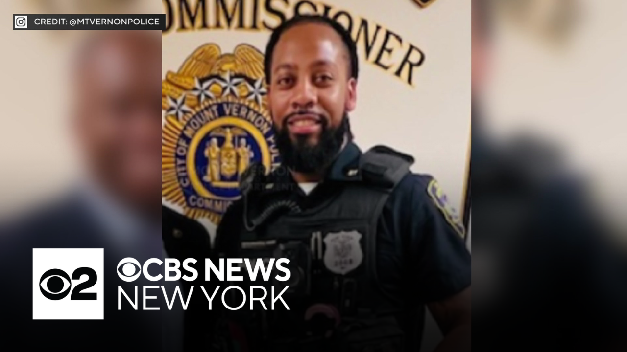 Mount Vernon detective arrested in connection with gang investigation