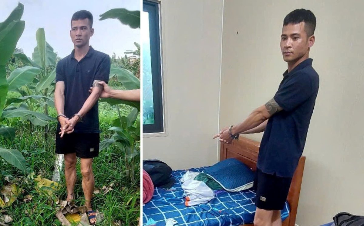 Bắt đối tượng lẻn vào nhà dân ở Hải Phòng trộm laptop, lợn đất