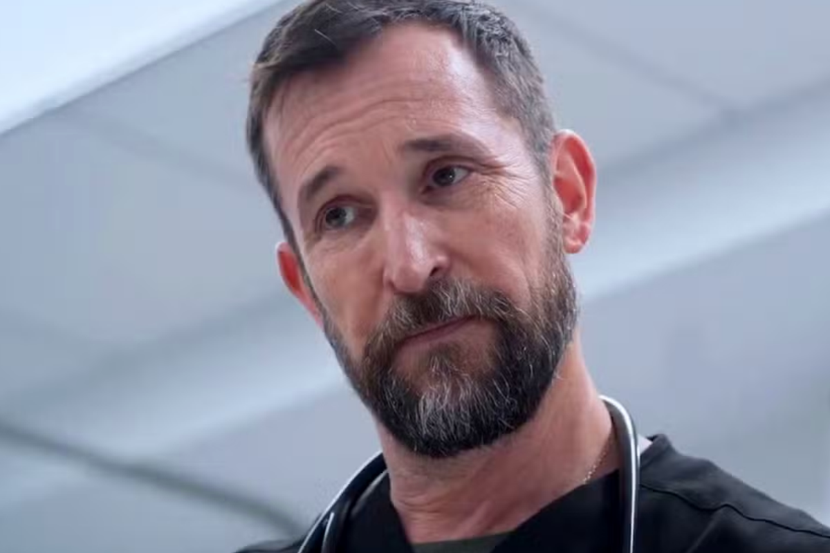 Inside the most accurate medical drama since ER
