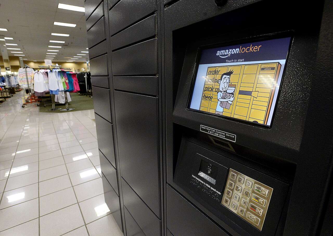 City announces Amazon delivery station under construction