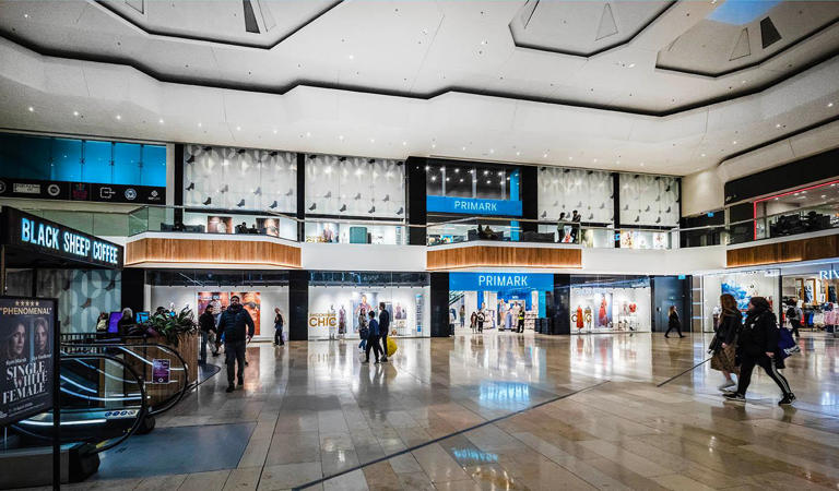 18 self-service checkouts are key feature of Primark store revamp in ...