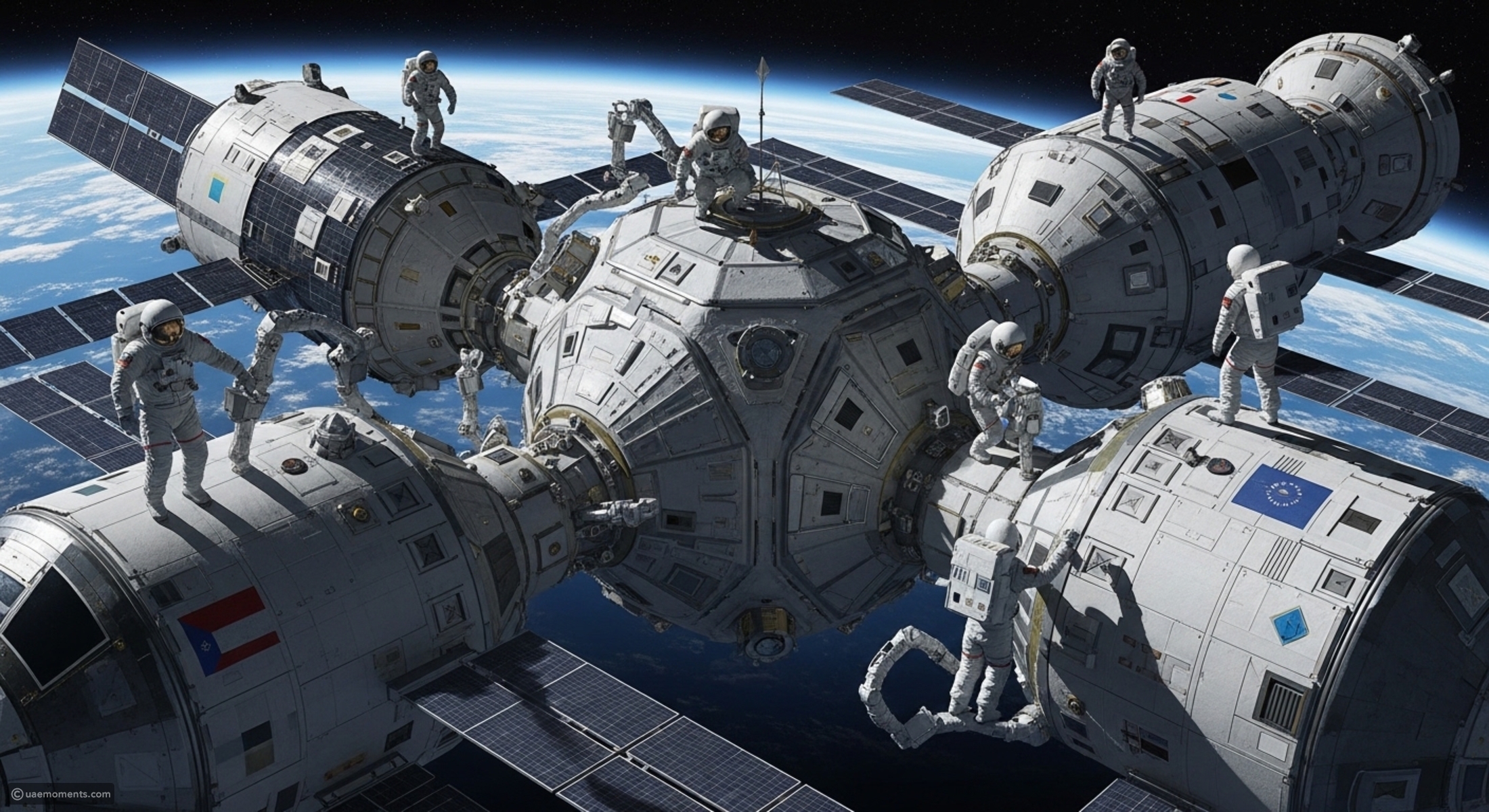 NASA’s bold $20 billion moon base plan and nuclear-powered Mars mission ...