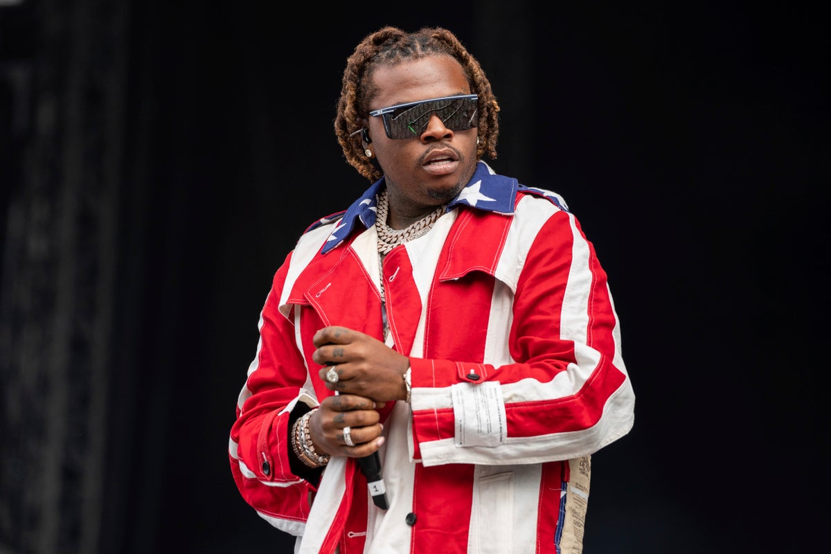 Sexual assault arrest at rapper Gunna’s concert at London O2