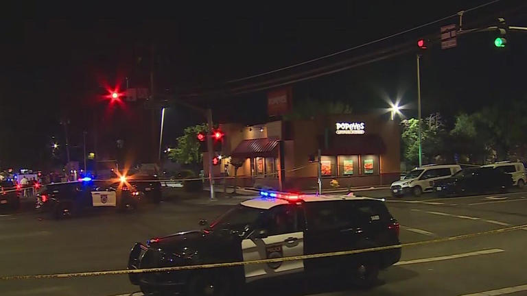 Man dies in shooting involving CHP officers in North Sacramento, police say