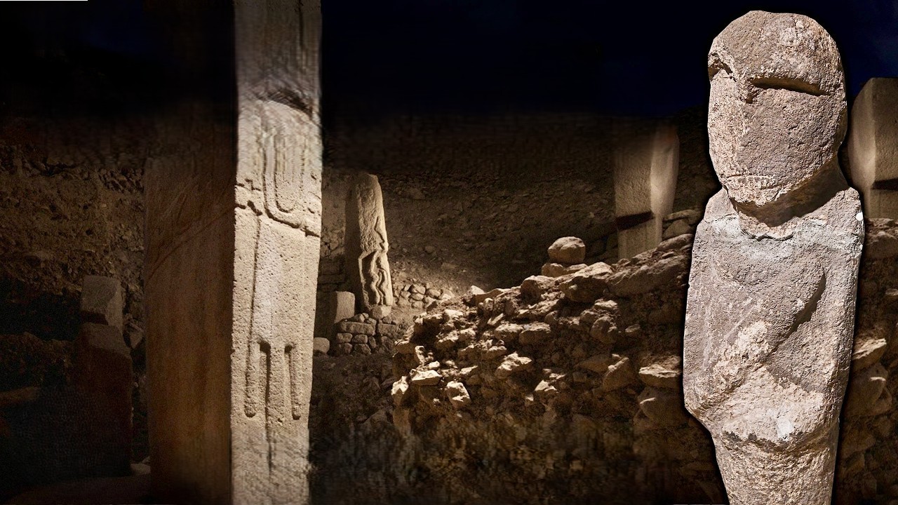 11,000 year old death rituals? The dark theory behind Göbekli Tepe’s ...