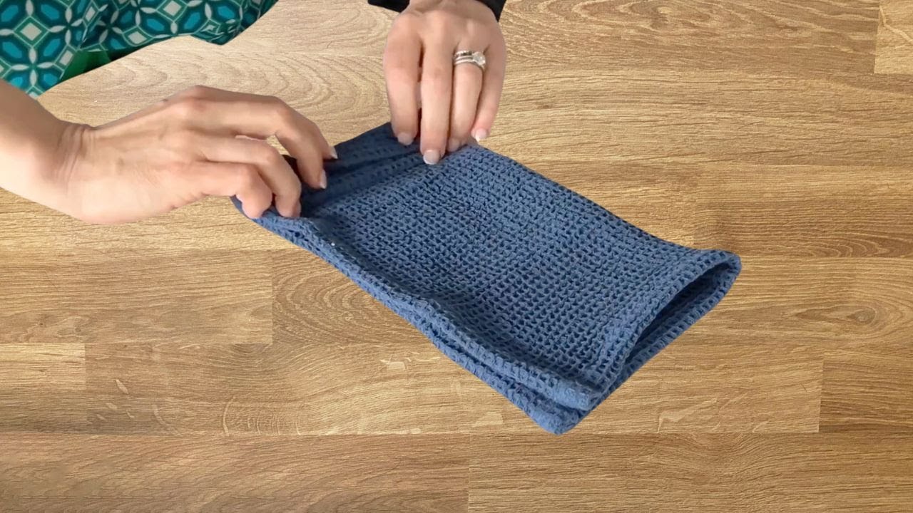 Why everyone's buying Dollar Store dish towels for Father's Day ...