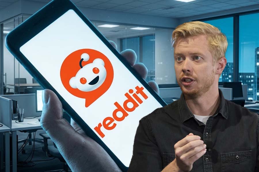 CEO Reddit nói về việc xác minh người dùng bằng mống mắt