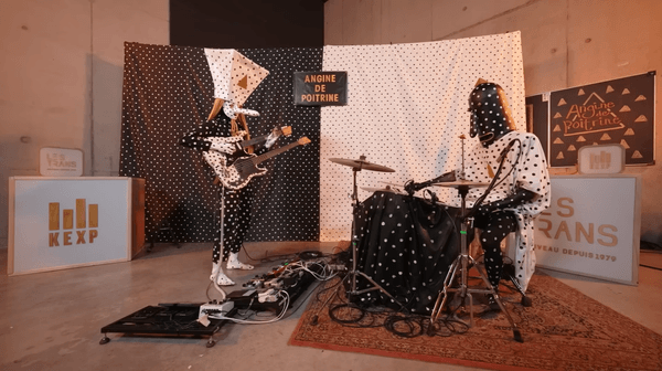 This alien rock band from Quebec is quietly becoming one of music's ...