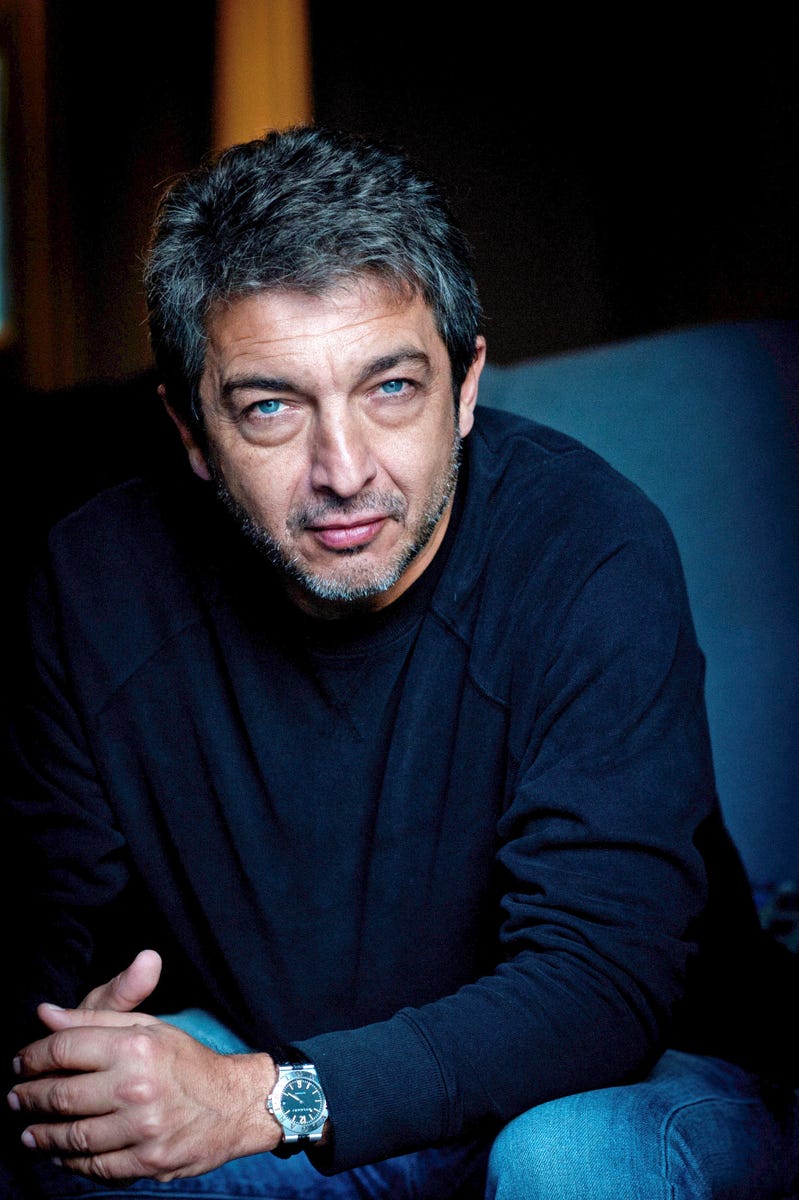 Ricardo Darín, sobre la inestabilidad del actor: 