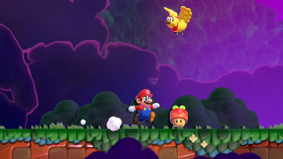 Game on: Mario and friends get an upgrade for the Switch 2