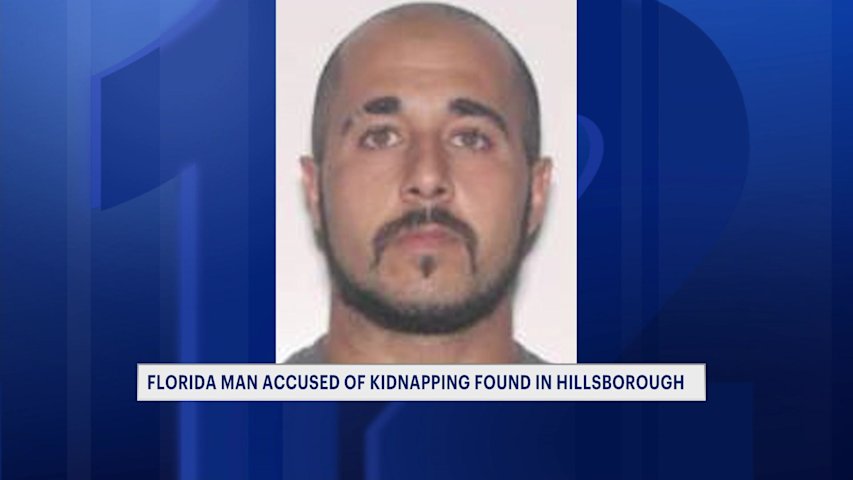 Florida man arrested in Hunterdon County faces up to 20 years for cross ...