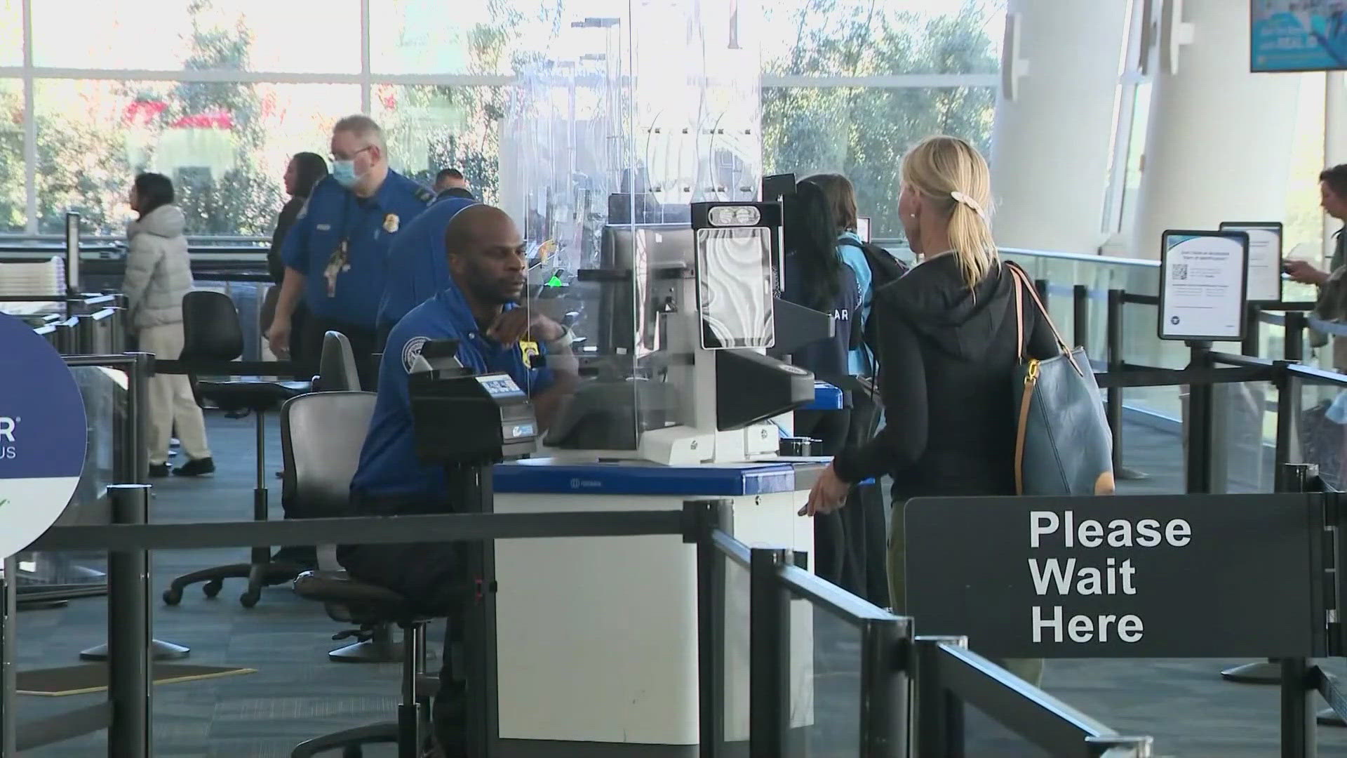 Senate unanimously votes to fund most of DHS, moving to end partial ...