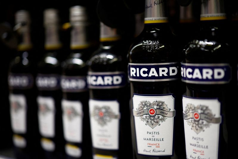Pernod Ricard tie-up with Jack Daniel