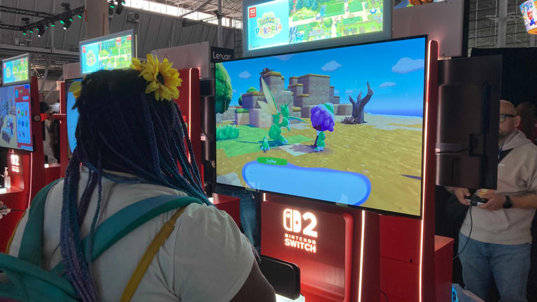 1 year later, Nintendo makes their big PAX East comeback
