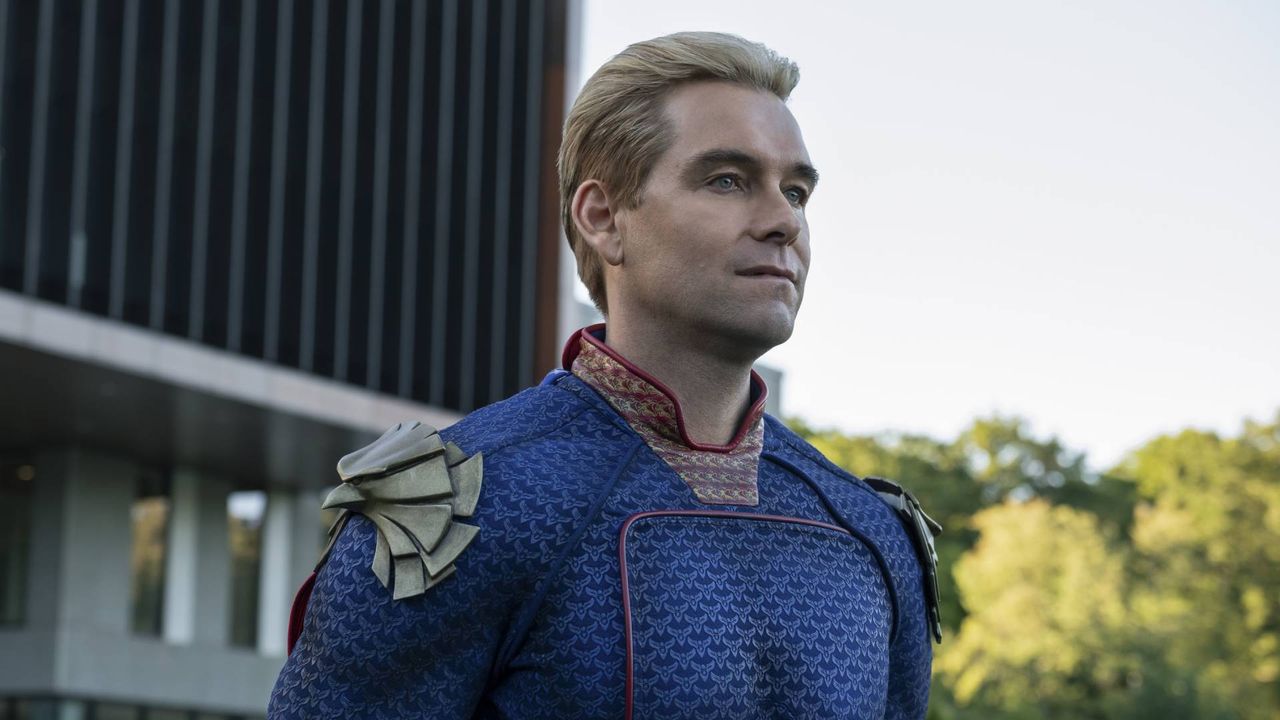 Homelander actor Antony Starr shuts down Albert Wesker fan-casting in ...