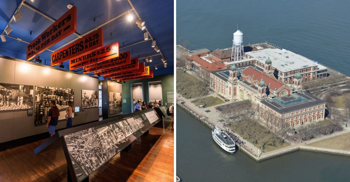 This small island off the New Jersey coast holds the stories of ...