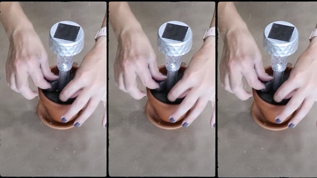 9 brilliant new outdoor solar light hacks everyone's copying!