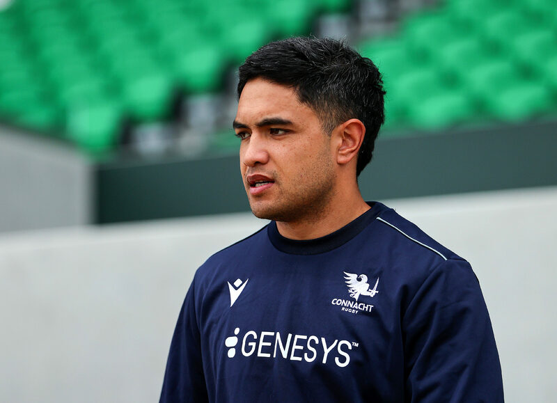 Connacht shake things up with 6 changes for Ospreys