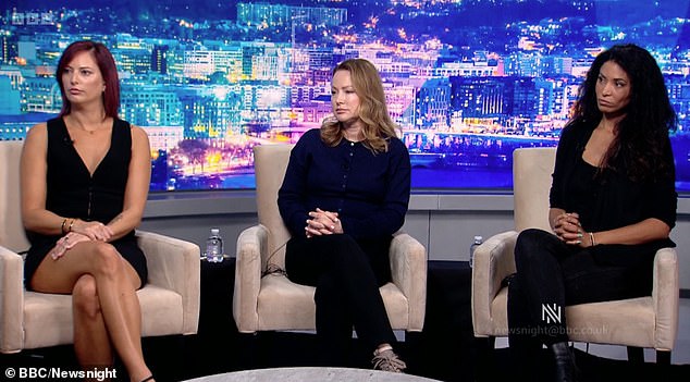 Jeffrey Epstein 'forced a young woman to have sex with Andrew leaving ...