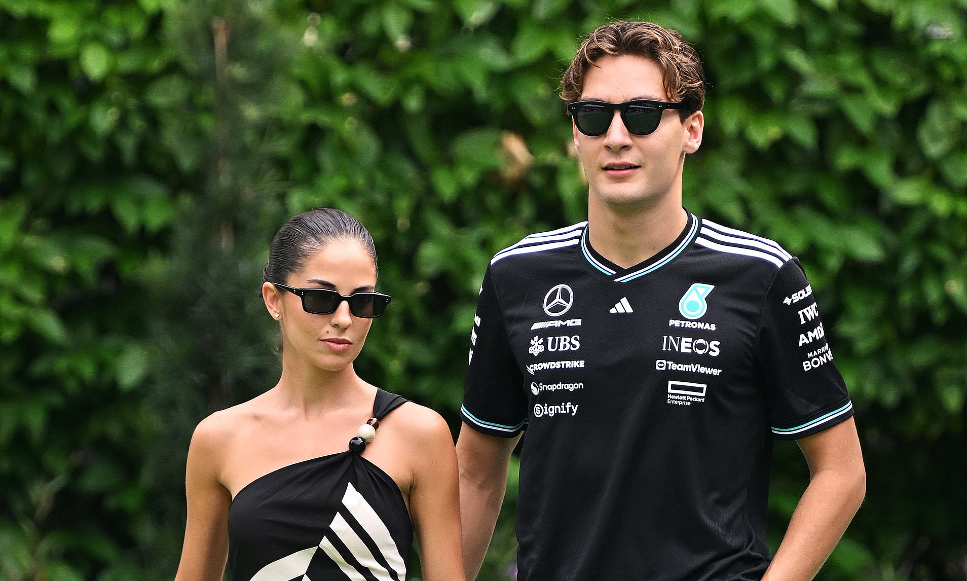George Russell opens up on F1's brutal schedule and the sacrifices his ...