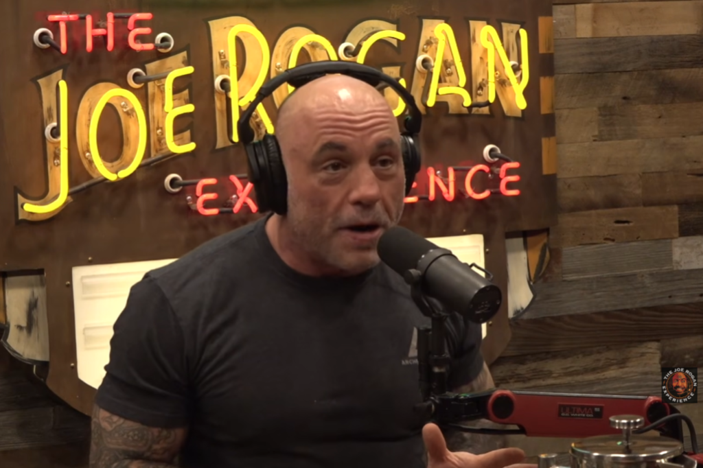 Joe Rogan calls out MAGA: 