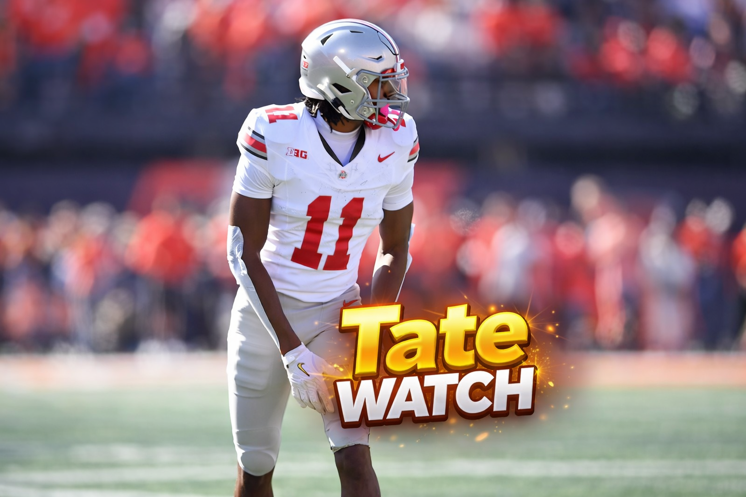 Top 6 NFL franchises that Carnell Tate has been linked to