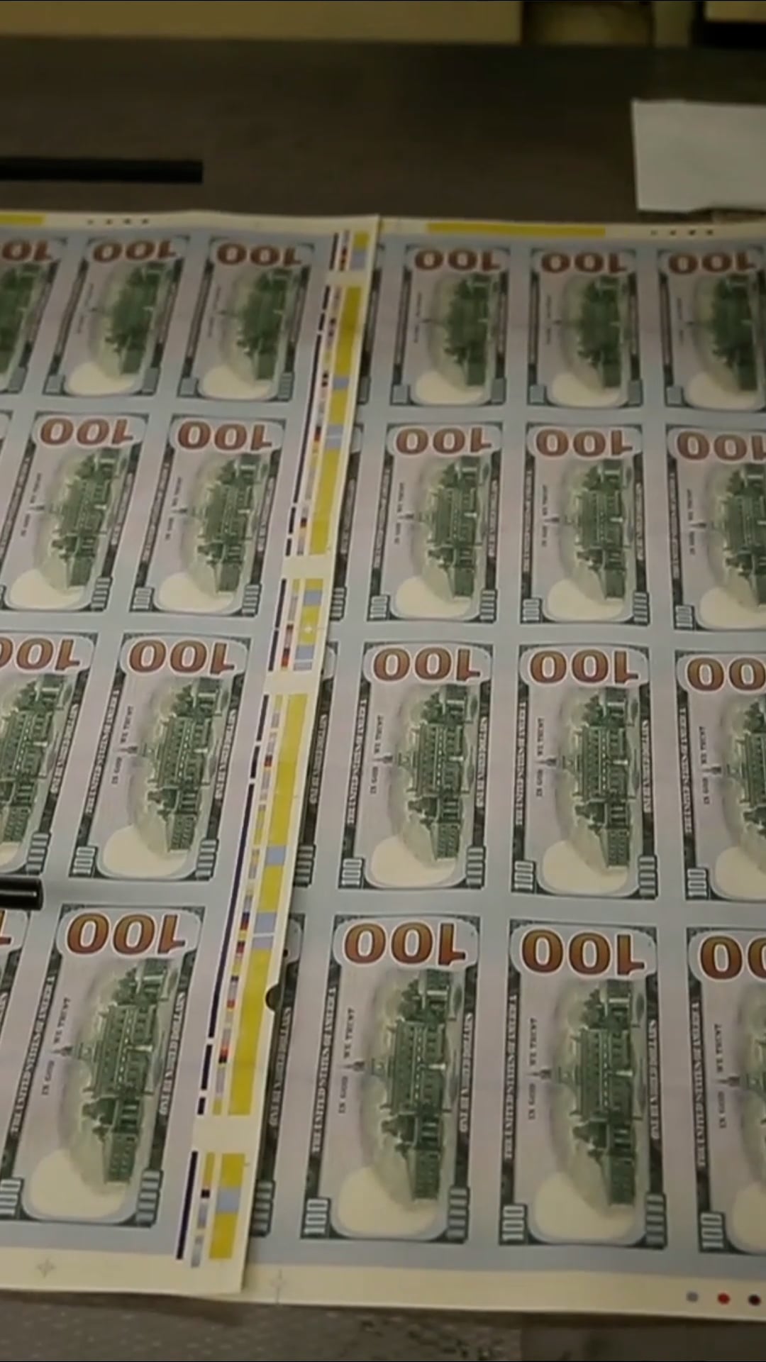 La firma de Trump aparecerá en los billetes de dólar estadounidense en ...