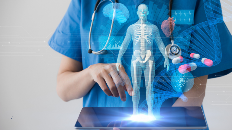 India must integrate technology to build preventive, holistic ...
