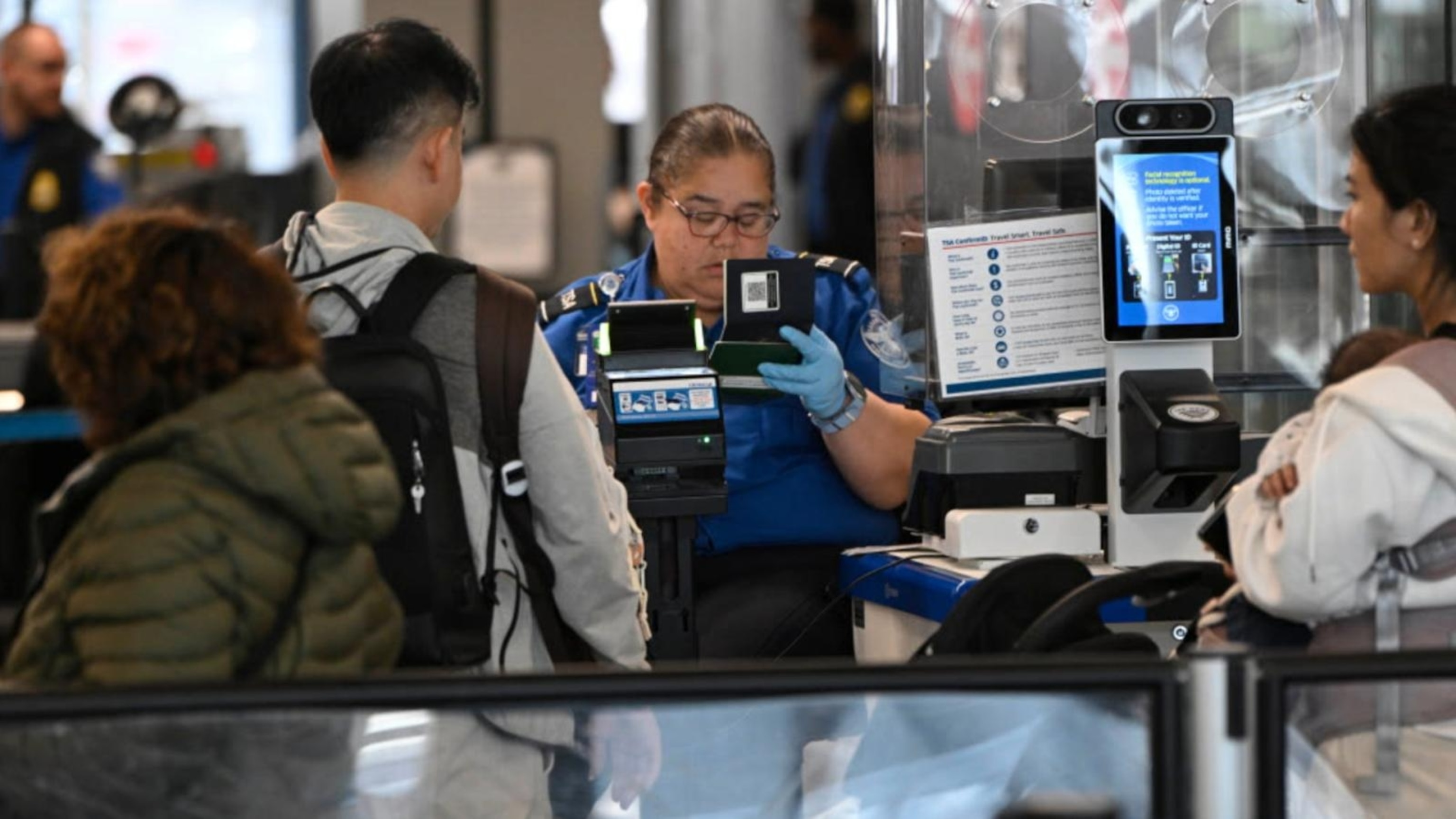 Minnesota TSA officer reacts to Senate's deal to end shutdown