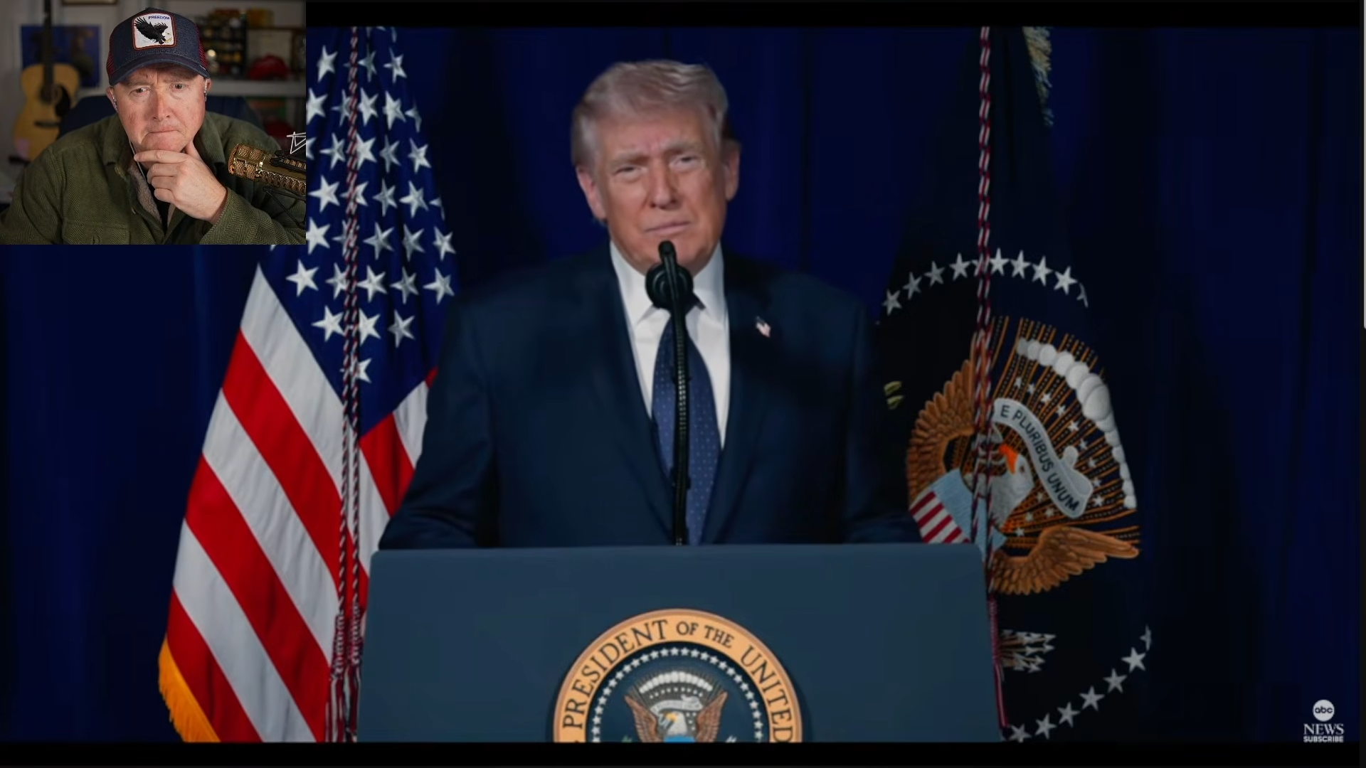 Why the media didn’t expect Trump to do this