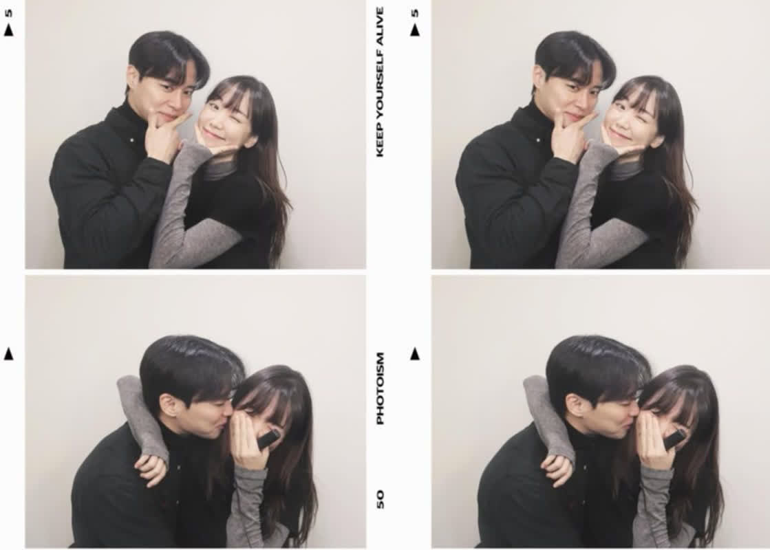 나는솔로 30기 옥순 인스타 비주얼!