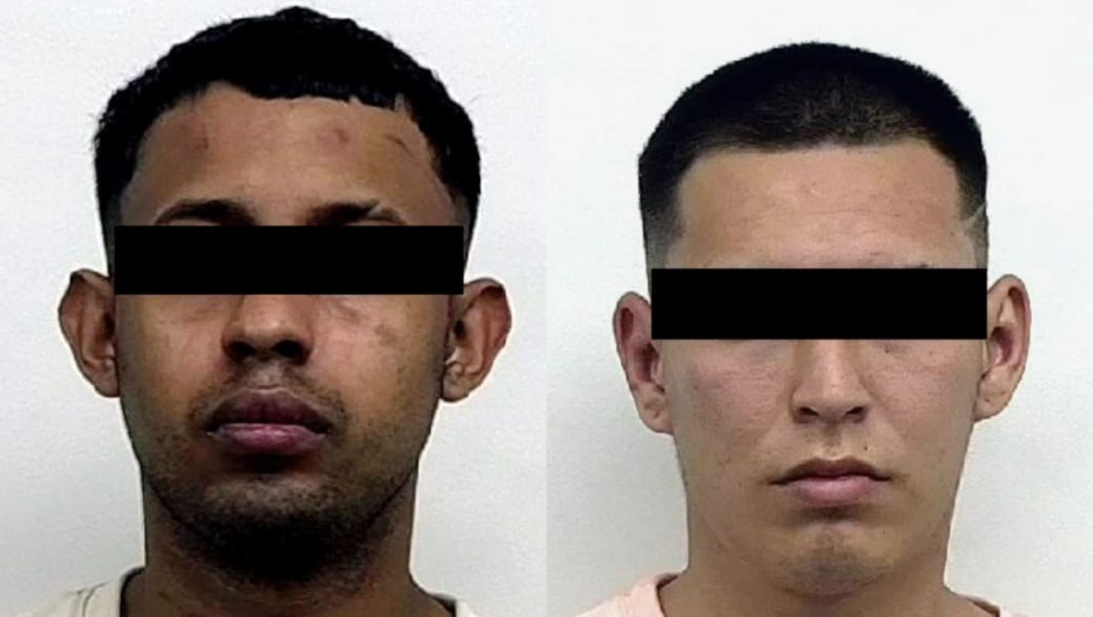 Vinculan a dos implicados en ataque a balazos en el centro de Monterrey